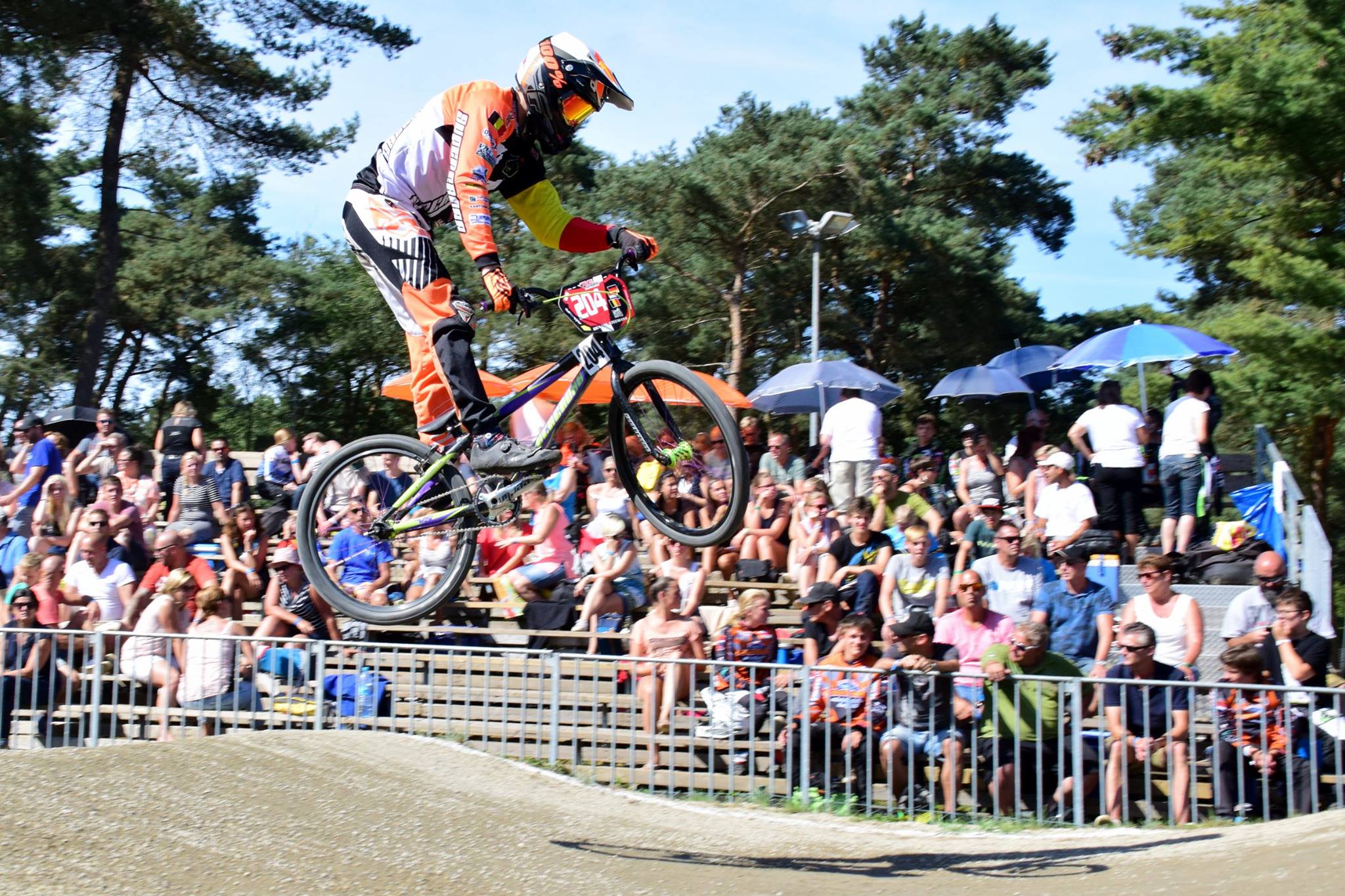 BMX‑parcours Zolder krijgt totale make‑over van 1,8 miljoen euro: weg vrij voor nieuw EK of WK