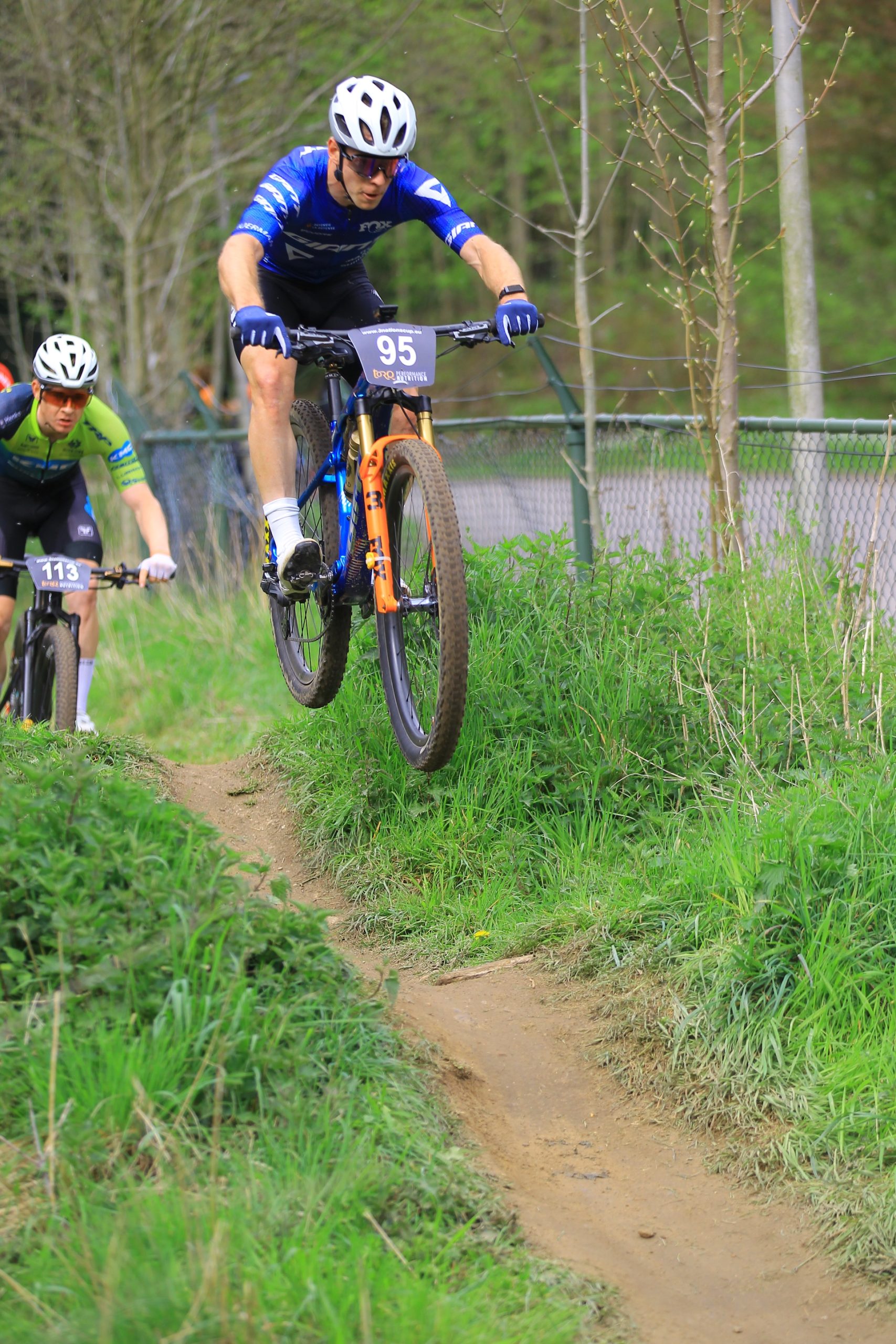 Jens Schuermans wint 3Nationscup manche in Sittard
