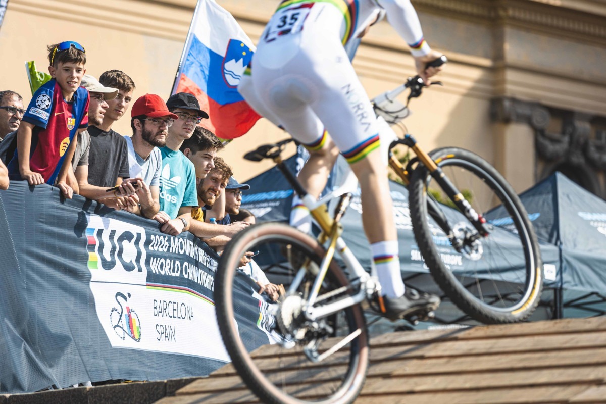 Zaterdag WK Eliminator in Barcelona