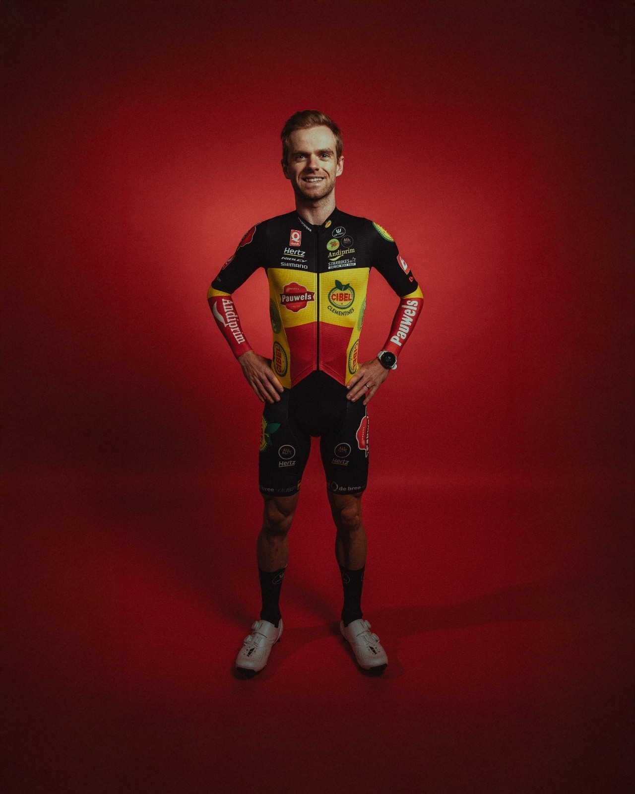 Eli Iserbyt wordt crosscoördinator bij A&J All Sports