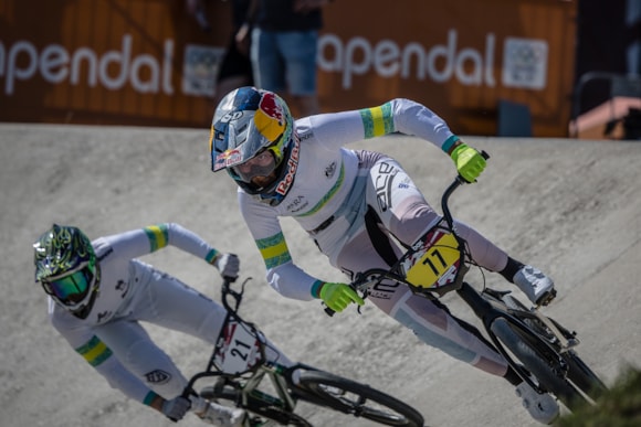 Derde en vierde ronde wereldbeker dit weekend in Papendal