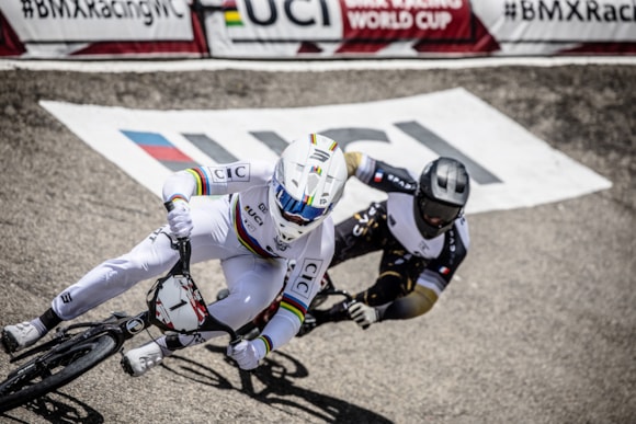 BMX WK in Brisbane van 17 tot 25 juli