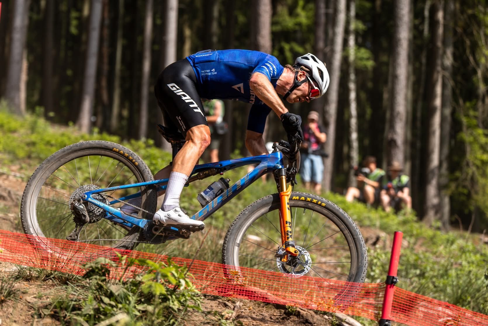 Van vrijdag tot zondag BK mountainbike in Tessenderlo