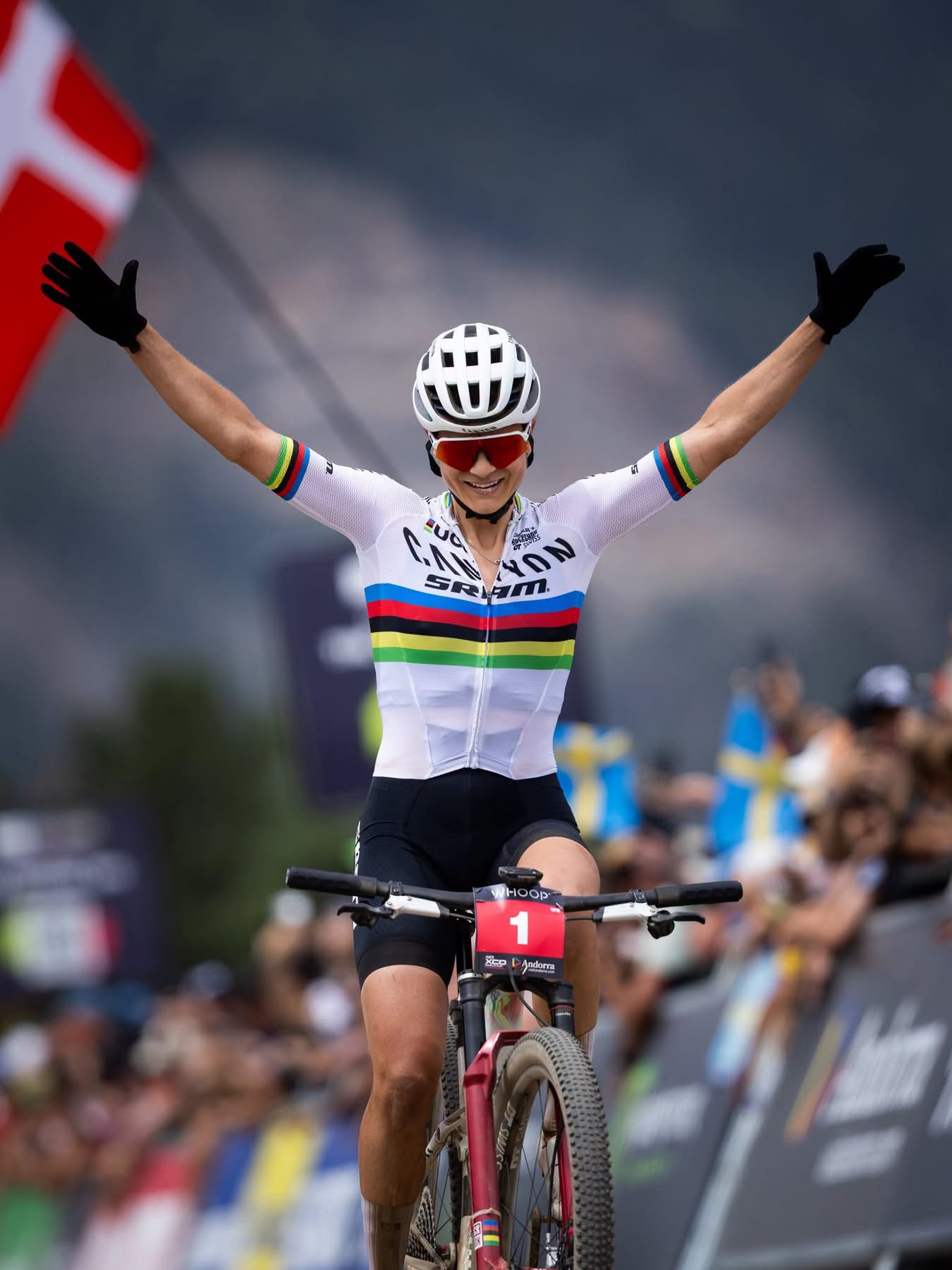 Rissveds en Boichis winnen in Pal Arinsal