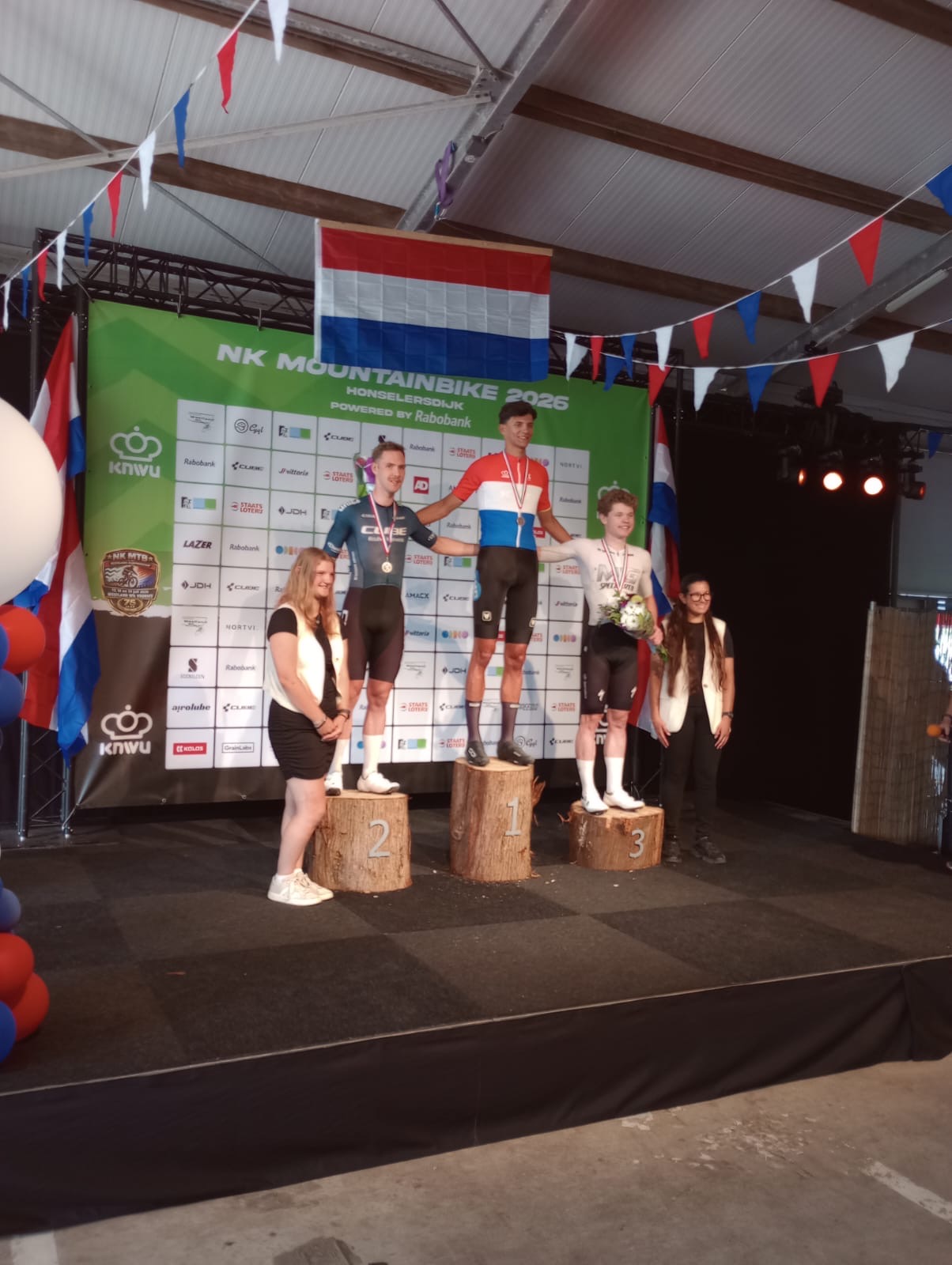 Nederlandse shorttrackkampioenen gekend
