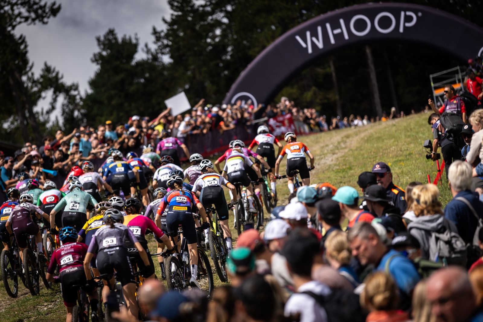 In Andorra vinden de wereldbekerwedstrijden plaats vanaf donderdag