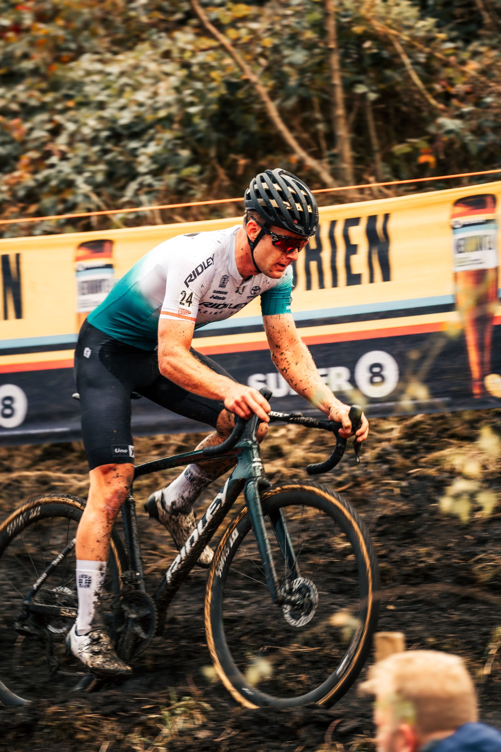 Daan Soete is de nieuwe Belgische gravelkampioen