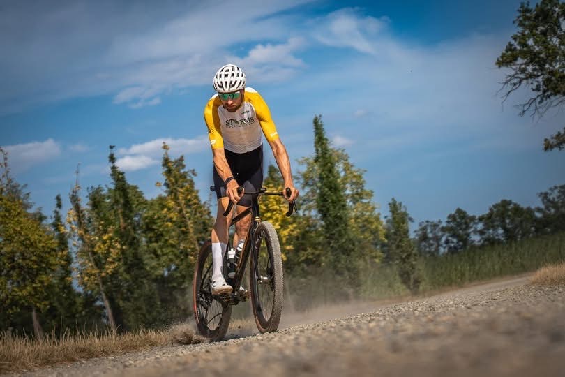 Daan Soete wint Heathland  gravel in Maasmechelen