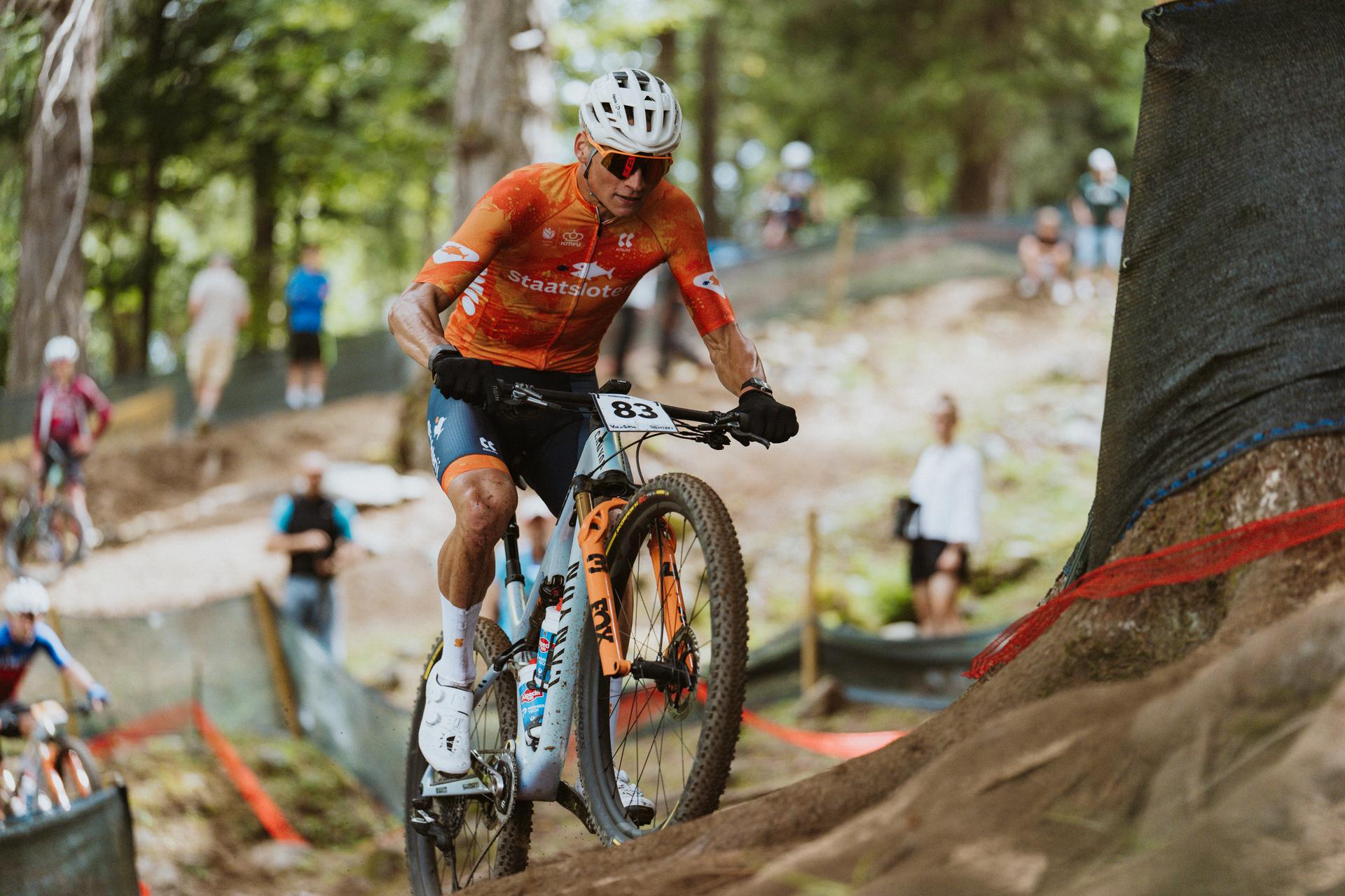 Mathieu van der Poel en Tom Pidcock gaan voor de wereldtitel