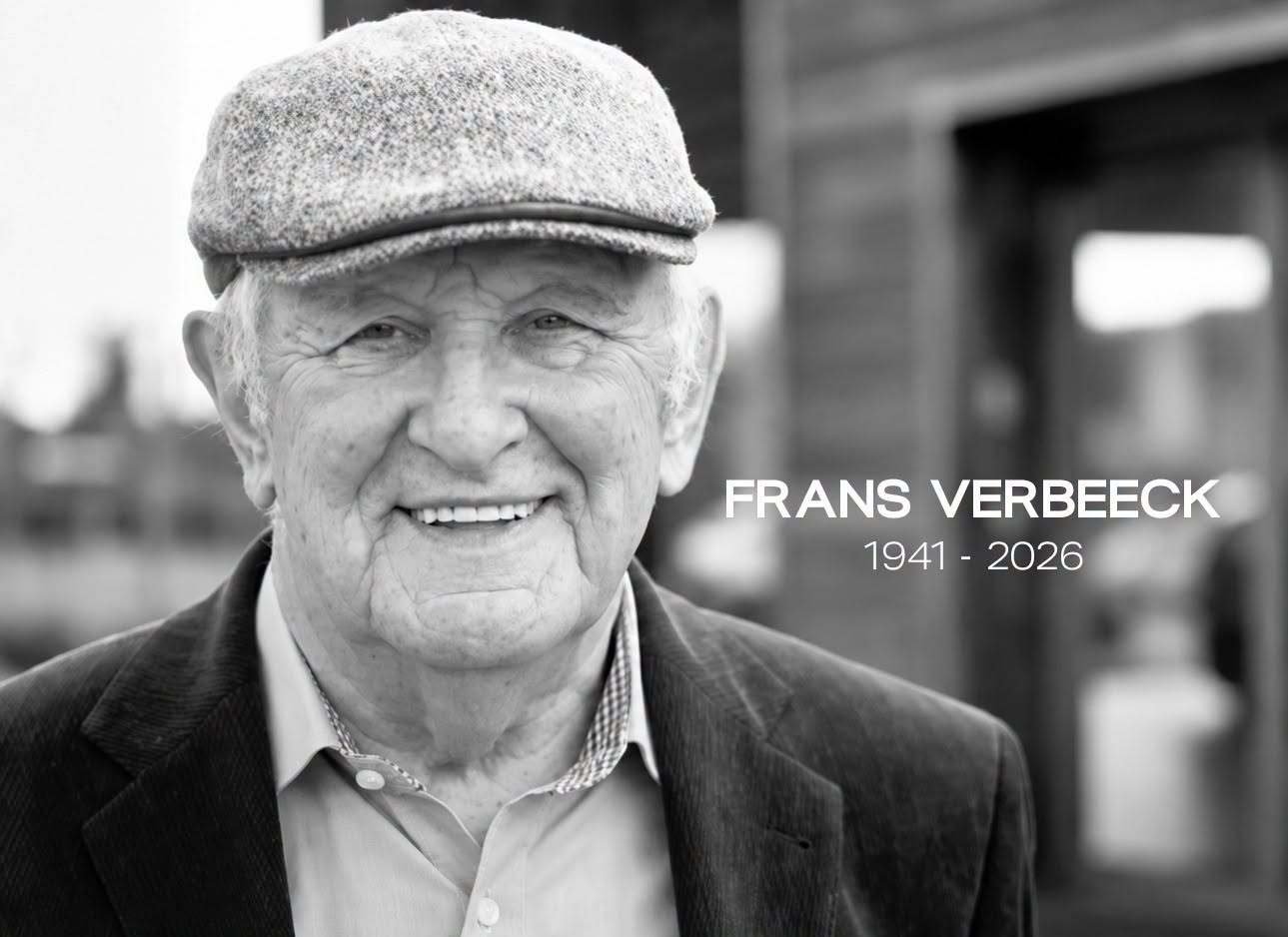 In memoriam Frans Verbeeck