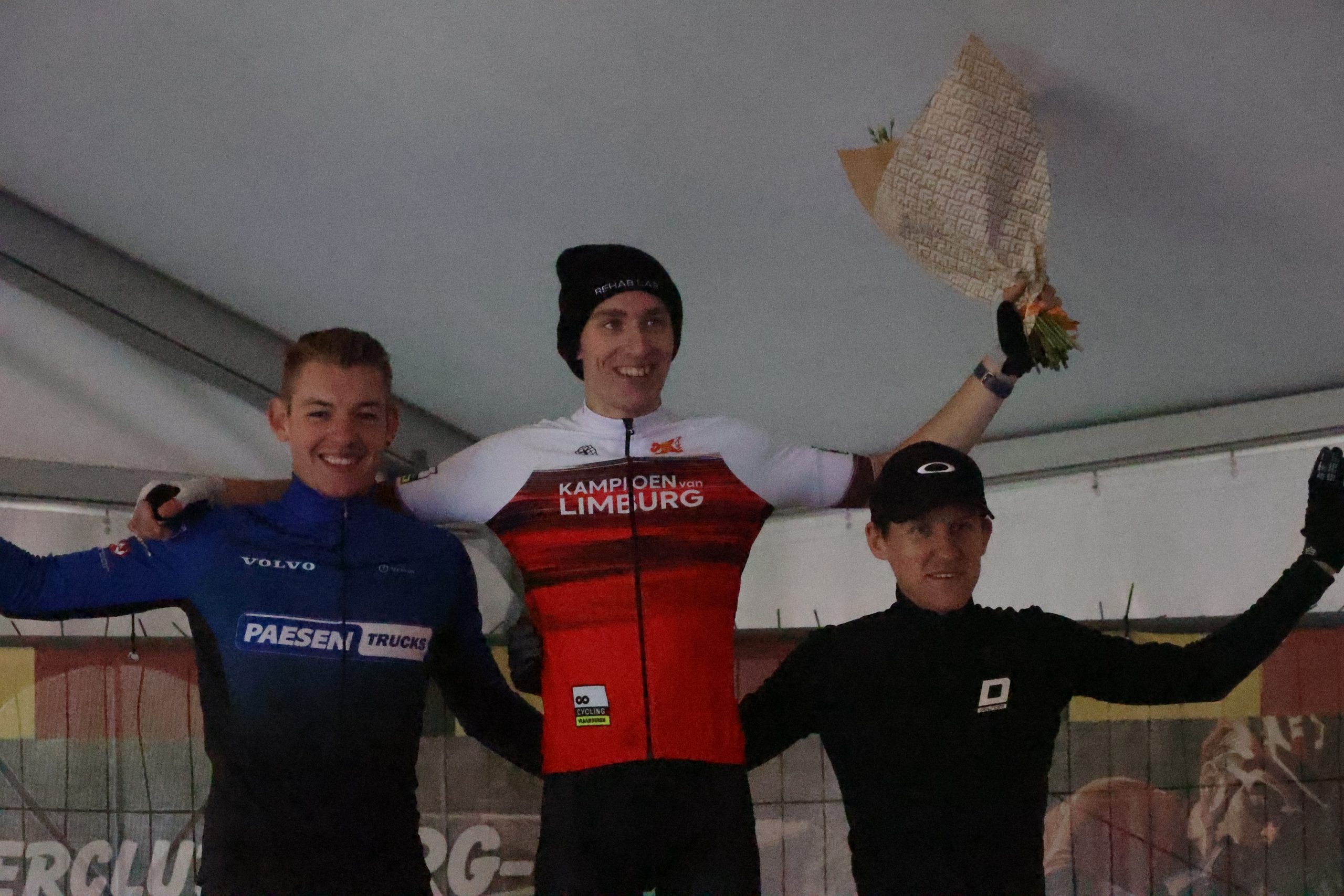 Op zoek naar een plek om het Limburgs Kampioenschap voor elites 3 en masters te organiseren…
