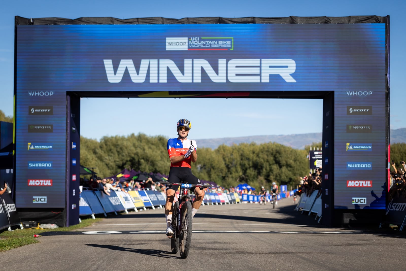 Spectaculaire Berta slaat dubbelslag in Soldier Hollow, terwijl Vidaure een verbluffende comeback overwinning boekt
