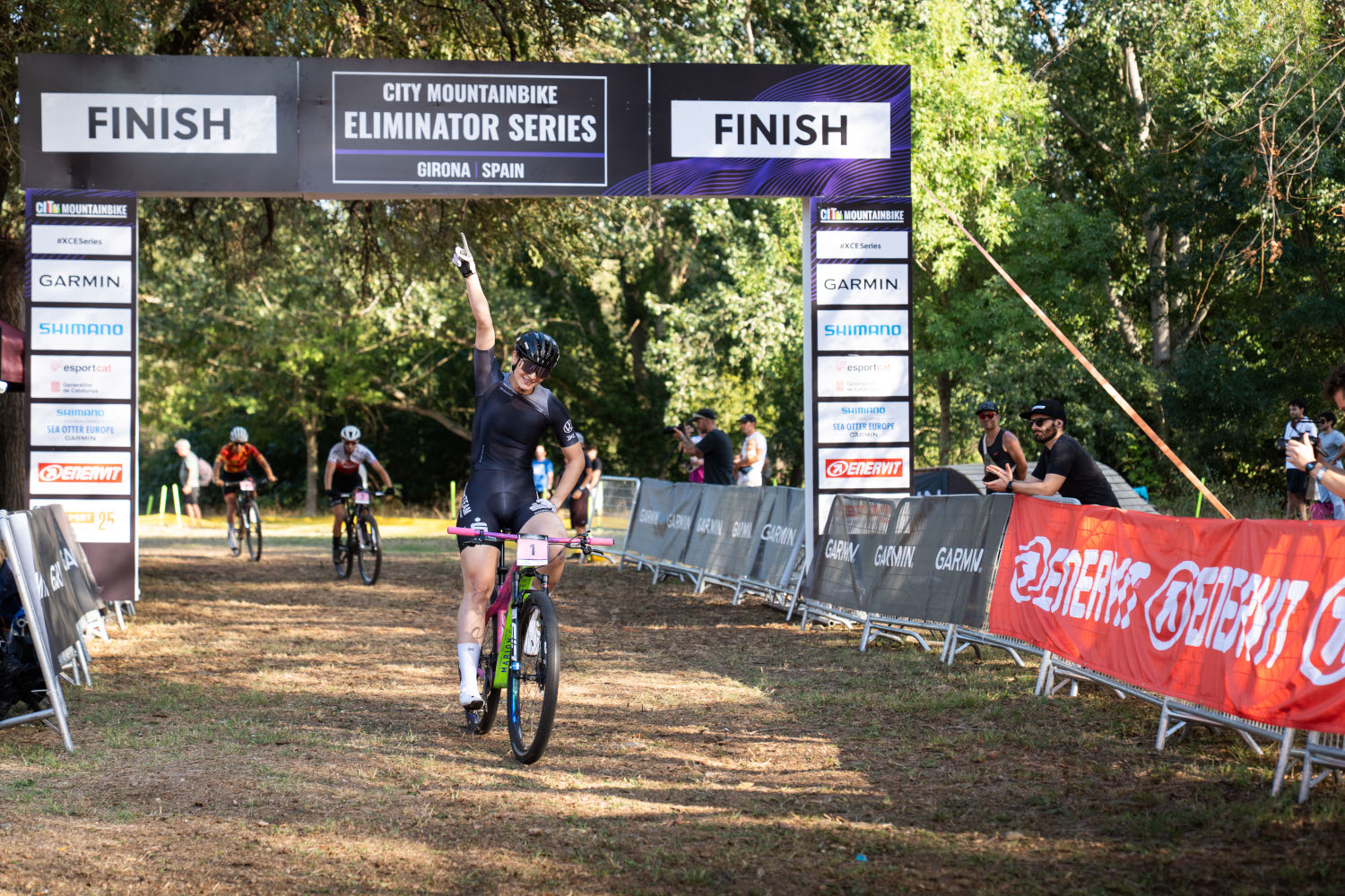Mingorance en Fromberger winnen tijdens Sea Otter Europe