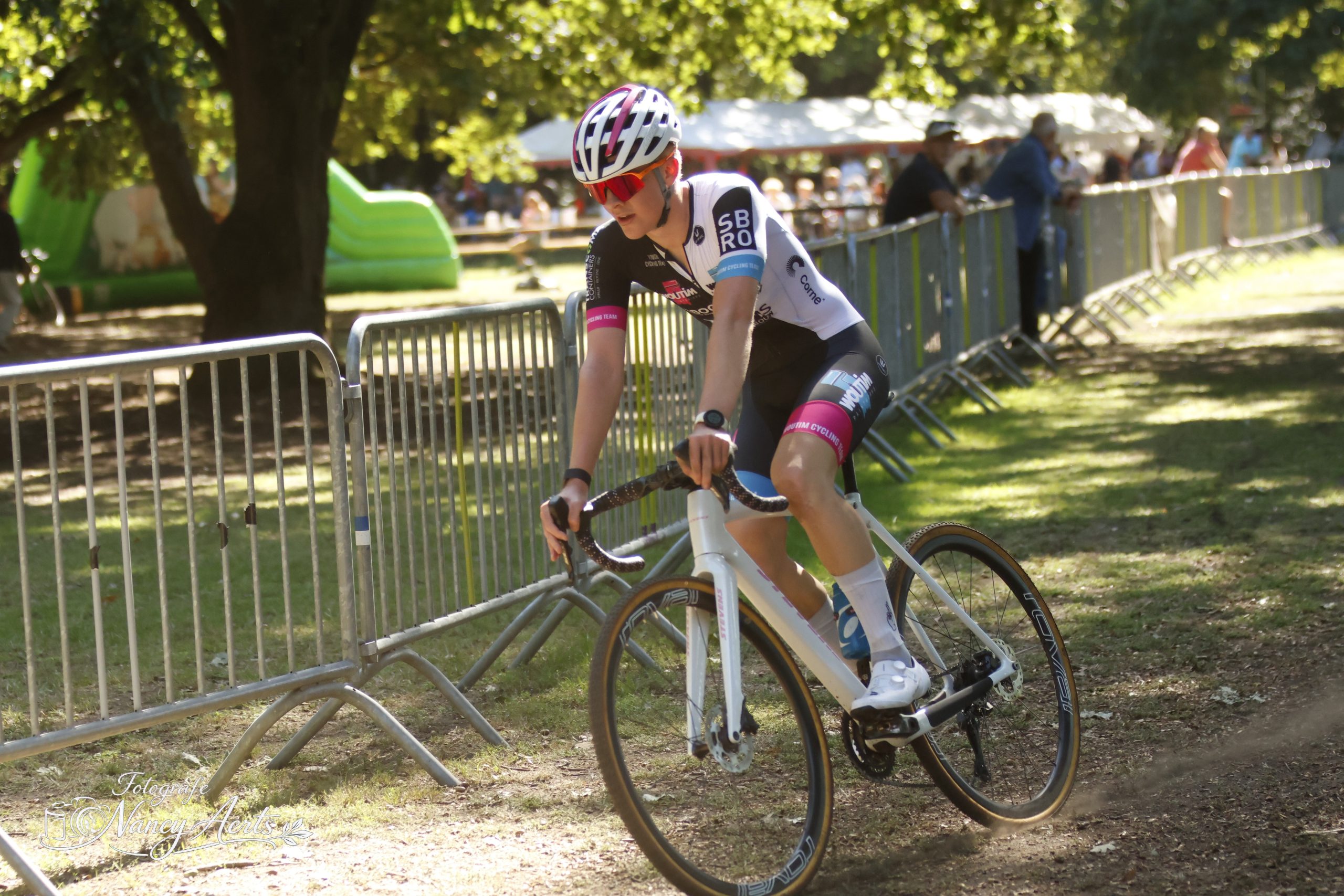 Woutim Cycling Team verdwijnt maar de passie blijft.