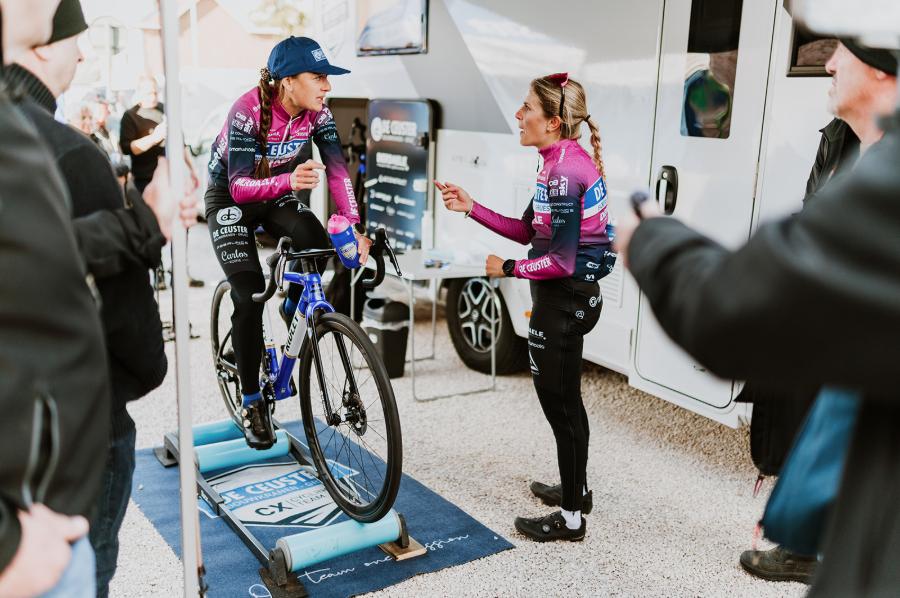 Denise Betsema met herwonnen vertrouwen naar Koppenbergcross en EK: “Ik voel me eindelijk weer de renster van vroeger”