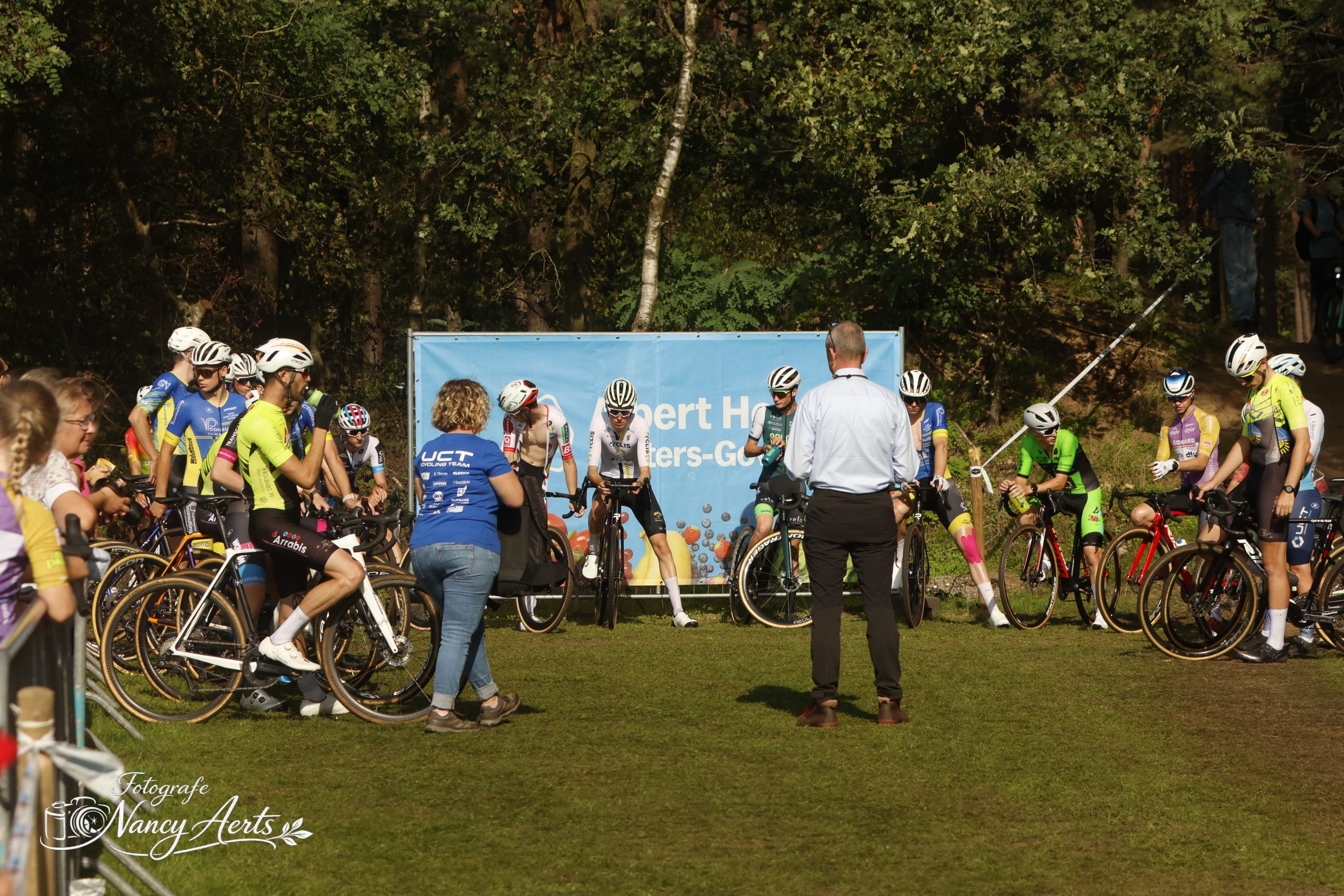 Lars Daelmans en Ceusters pakken provinciale titels in Gierle na spannende vierde manche van de Concap CX Cup