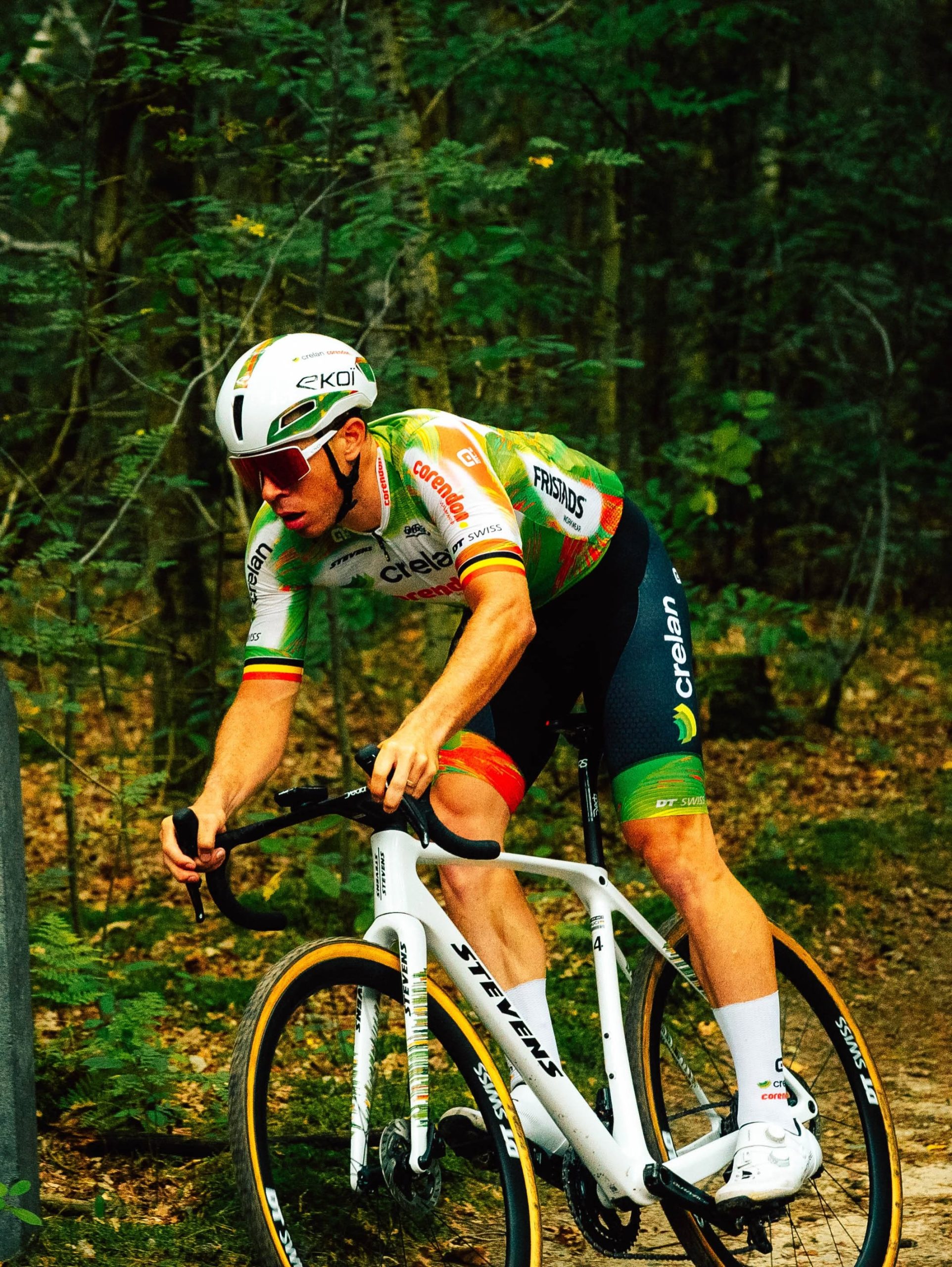 Laurens Sweeck klaar voor comeback…..