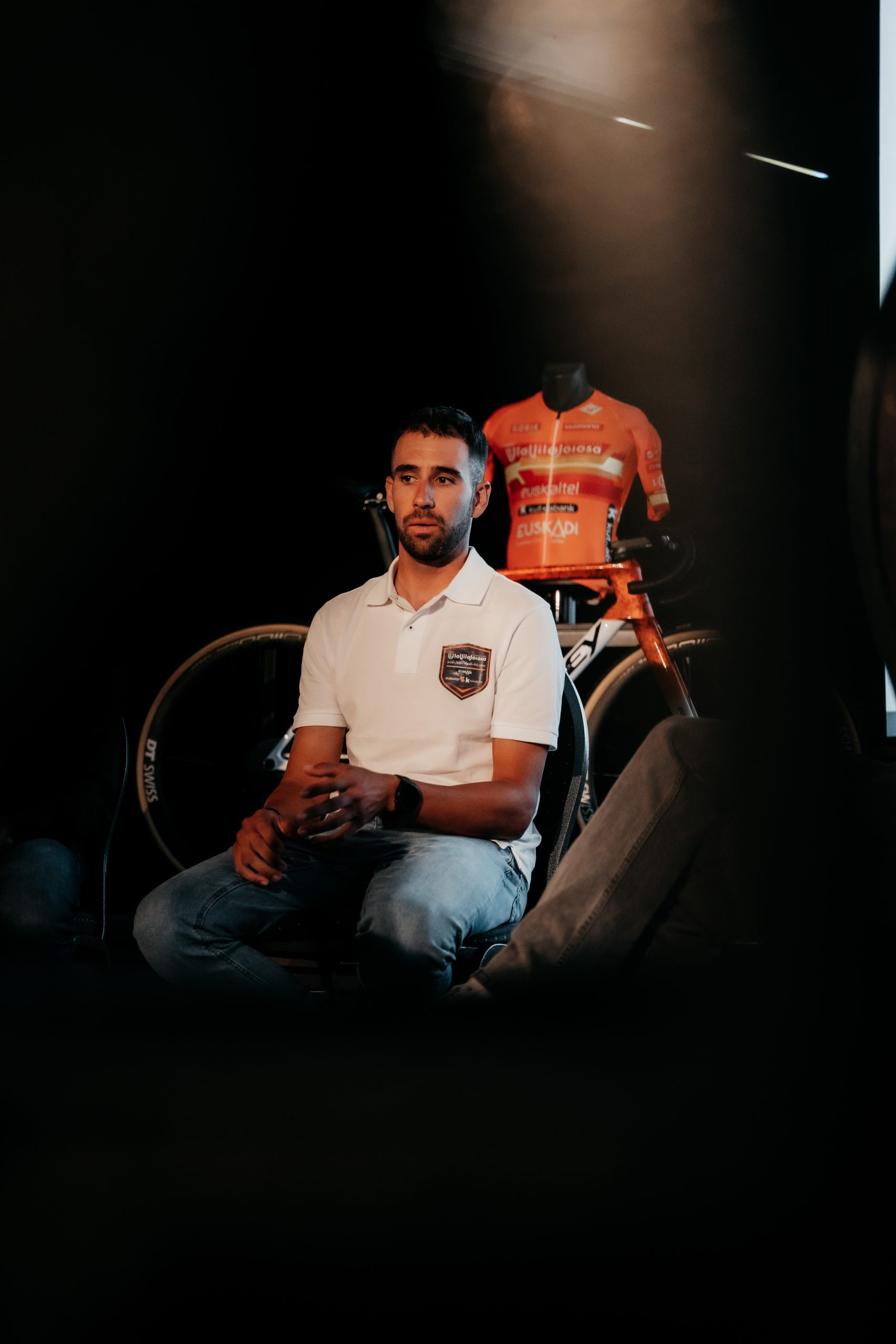 Felipe Orts begint nieuw hoofdstuk bij Fundación Euskadi en kiest Ridley voor het veldrijden