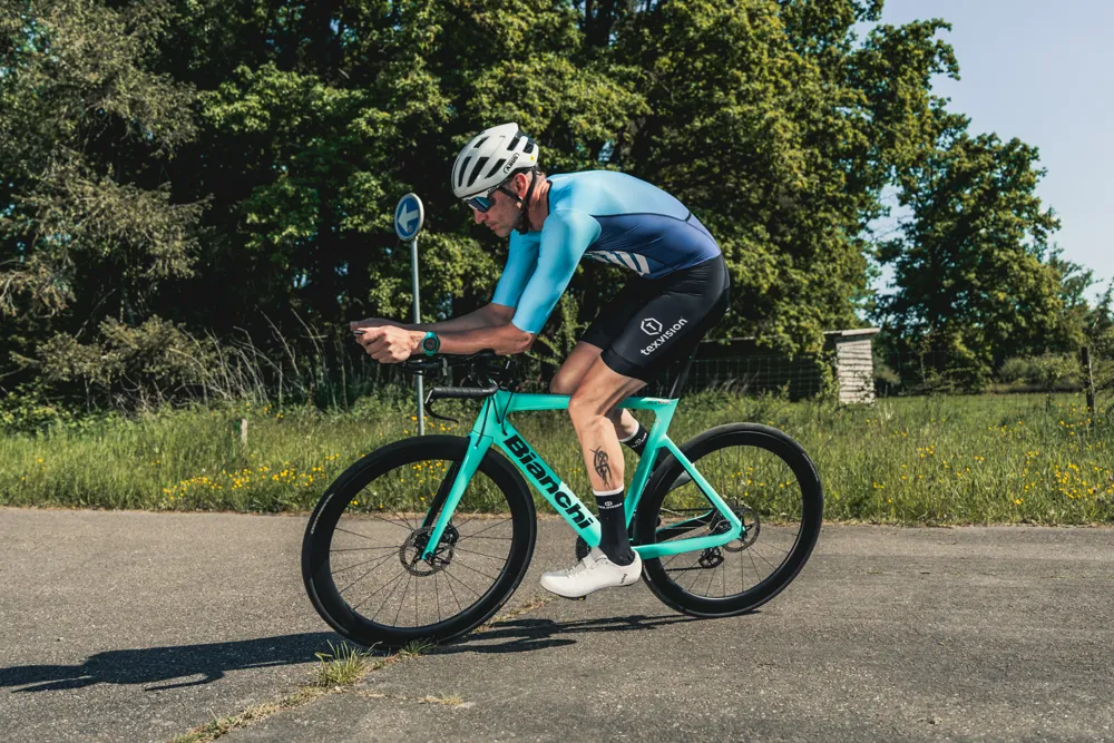 Helven CC traint op een andere manier atleten en wielrenners