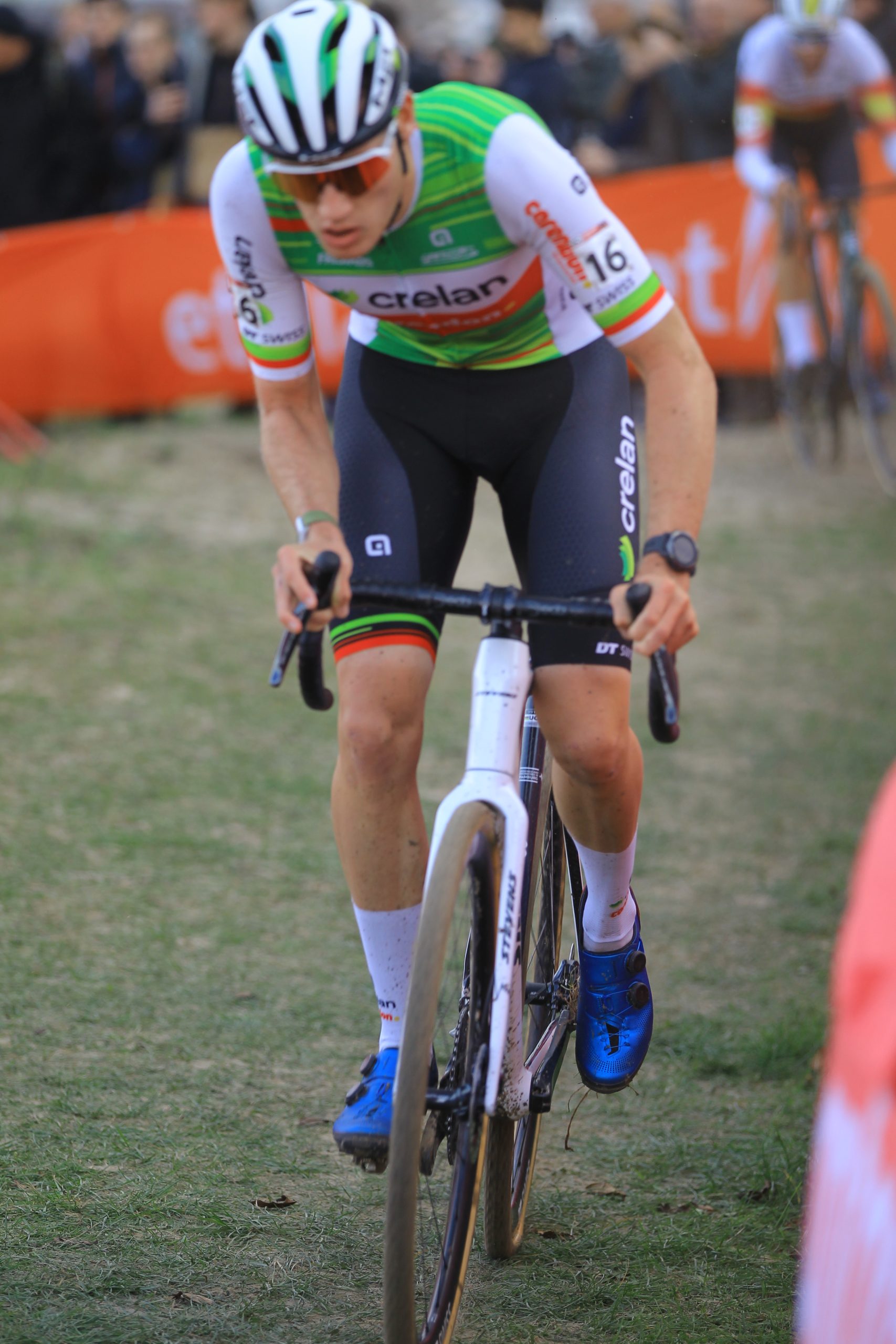 Joran Wyseure en Ceylin Alvarado zegevieren in Heerde