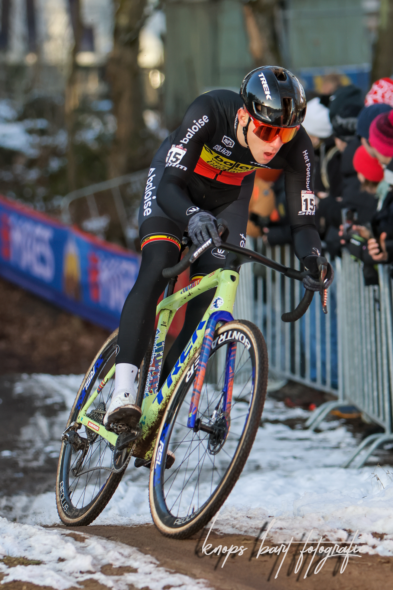 X²O Badkamers Trofee verwelkomt twee nieuwe crossen, Thibau Nys rijdt ze allebei