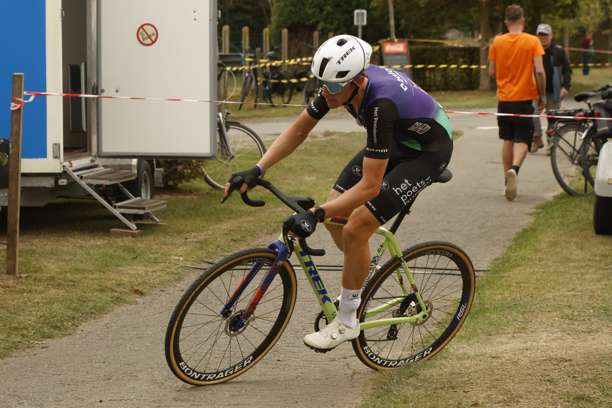 De comeback van een stille kracht…. Jarno Bellens